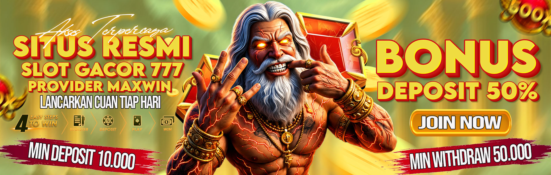 Slot Depo 5K Via DANA Metode QRIS Tanpa Rekening